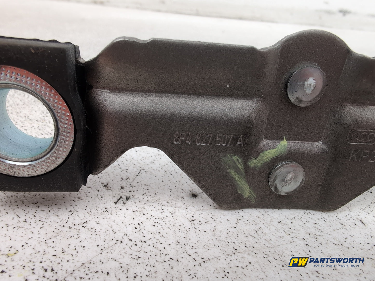 Audi A6 Se Tdi Quattro Auto Trunk Lid Locking Catch 8p4827507a 2011-2014 - photo 6