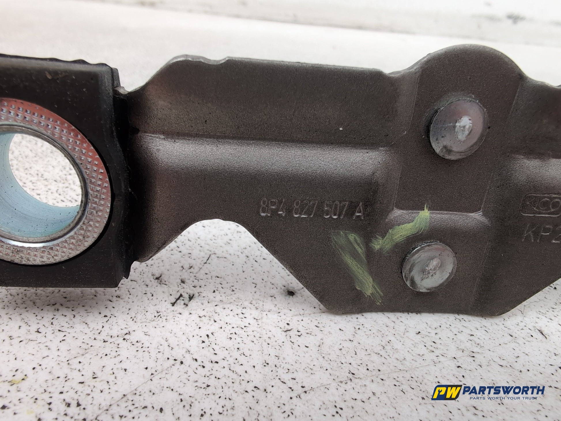 Audi A6 Se Tdi Quattro Auto Trunk Lid Locking Catch 8p4827507a 2011-2014 - photo 6