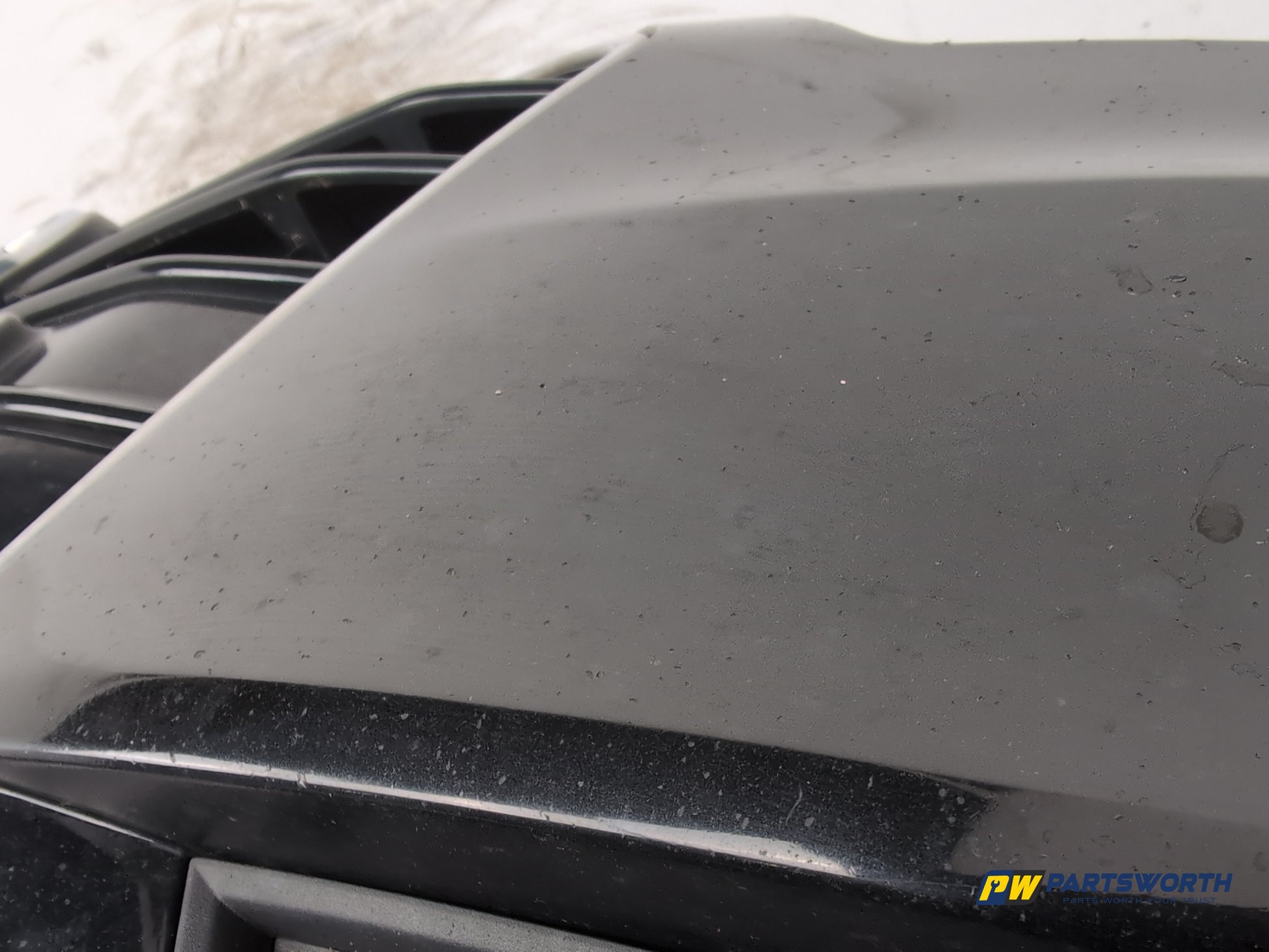 Front Bumper 12