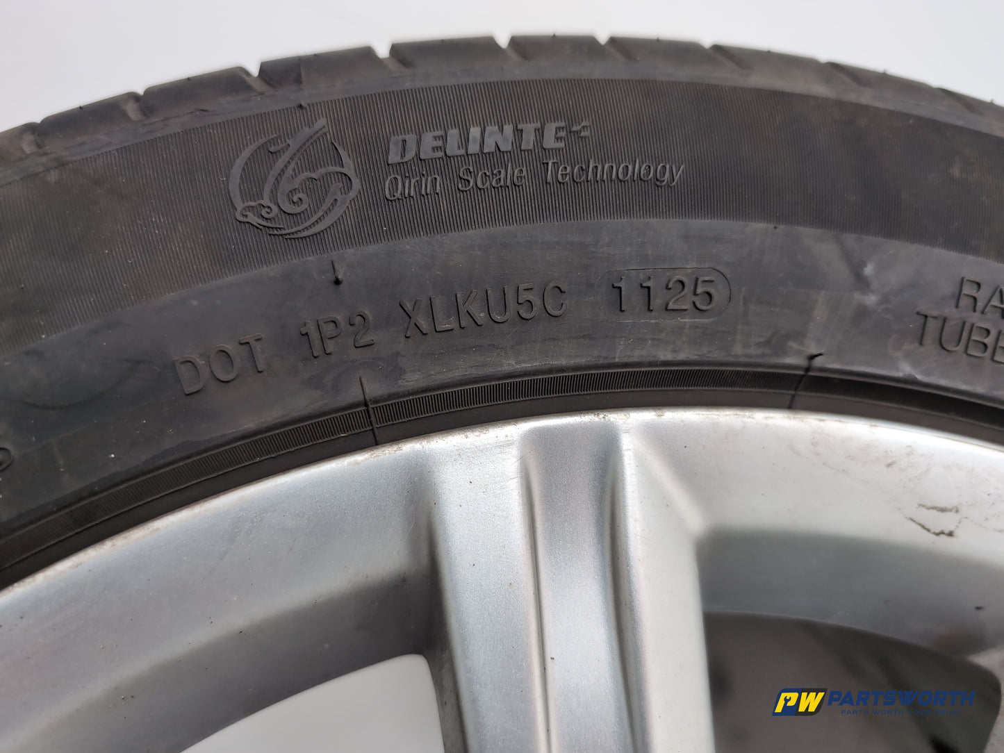Wheel Road Alloy 6