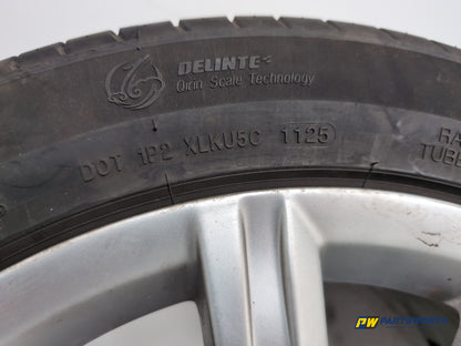 Wheel Road Alloy 6