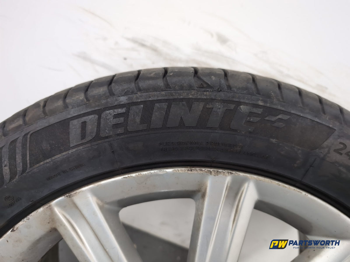 Wheel Road Alloy 6