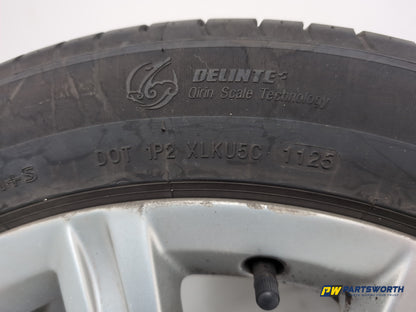 Wheel Road Alloy 6