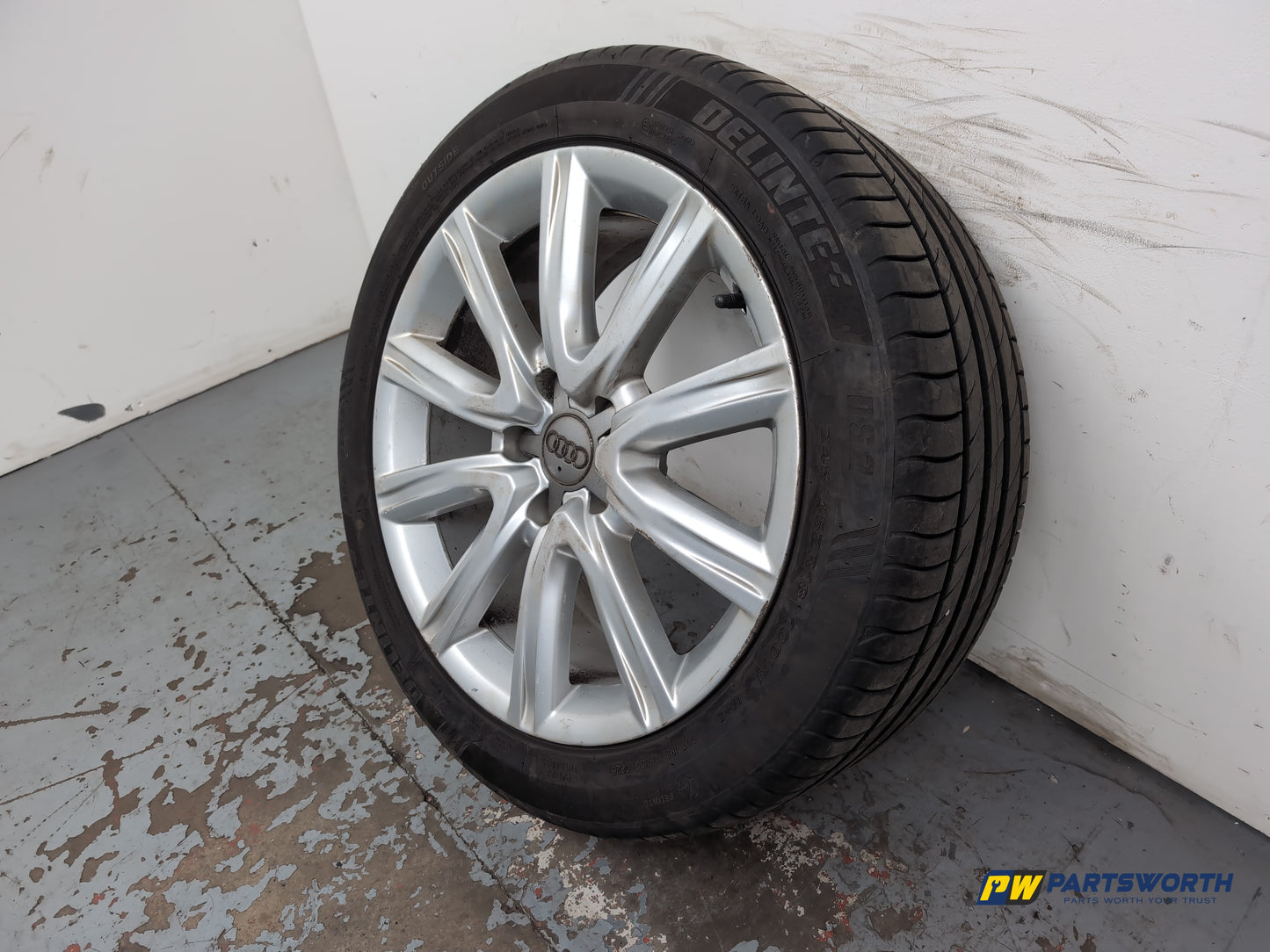 Wheel Road Alloy 6