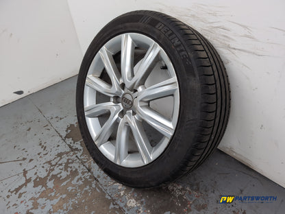 Wheel Road Alloy 6