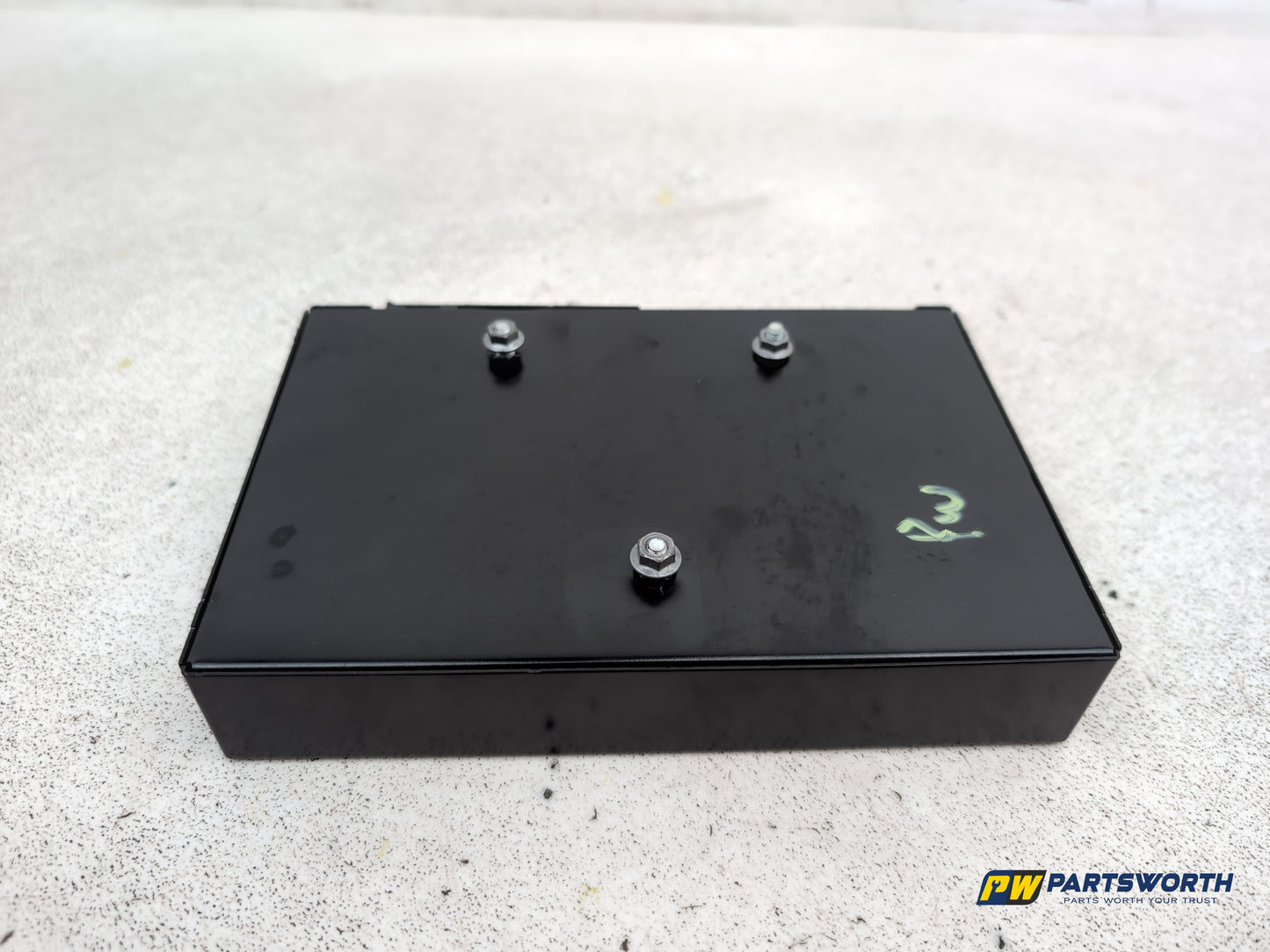 ECU Body 6