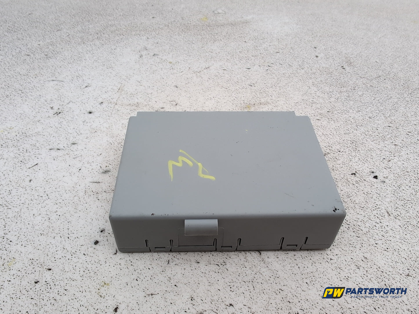 Mercedes-Benz Ml300 Sport Cdi Blue-Cy A Gateway Module Control Unit Ecu - photo 6