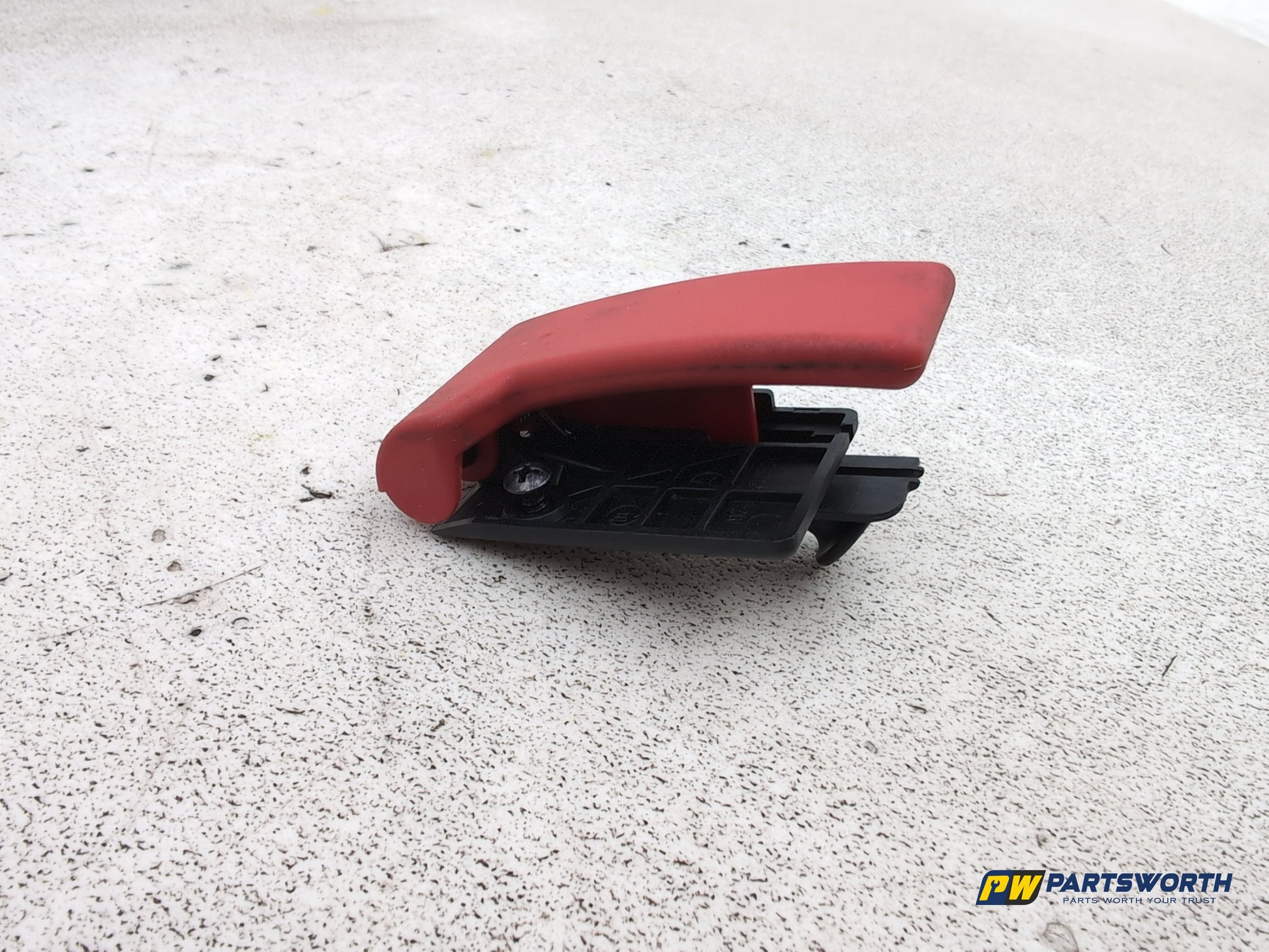 Bonnet Release Handle 6