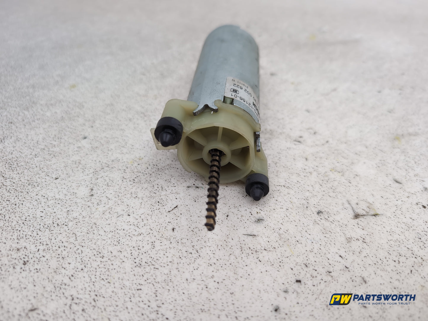 Mercedes-Benz Ml300 Sport Cdi Blue-Cy Seat Adjuster Motor Drive Actuator Left - photo 5