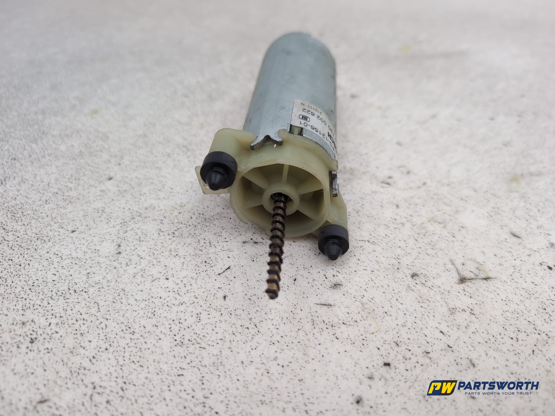 Mercedes-Benz Ml300 Sport Cdi Blue-Cy Seat Adjuster Motor Drive Actuator Left - photo 5