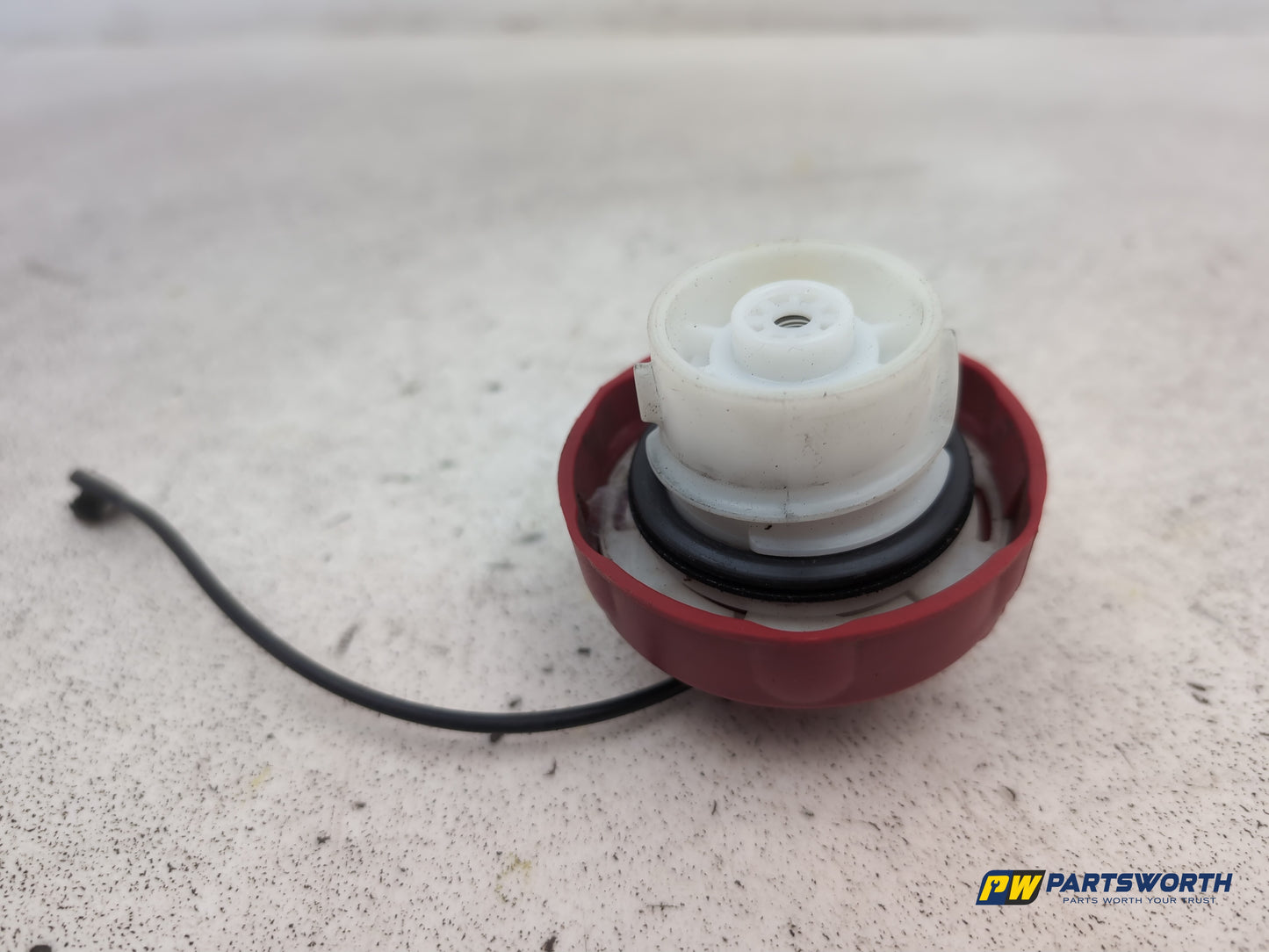 Fuel Filler Cap 6