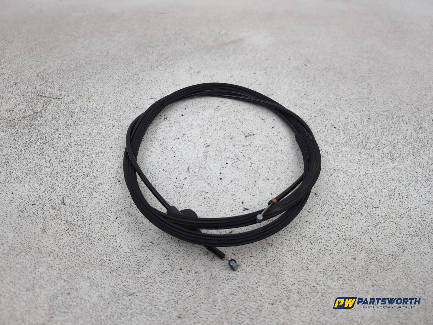 Audi A6 Se Tdi Quattro Auto Bonnet Release Cable 2011-2014 - photo 6