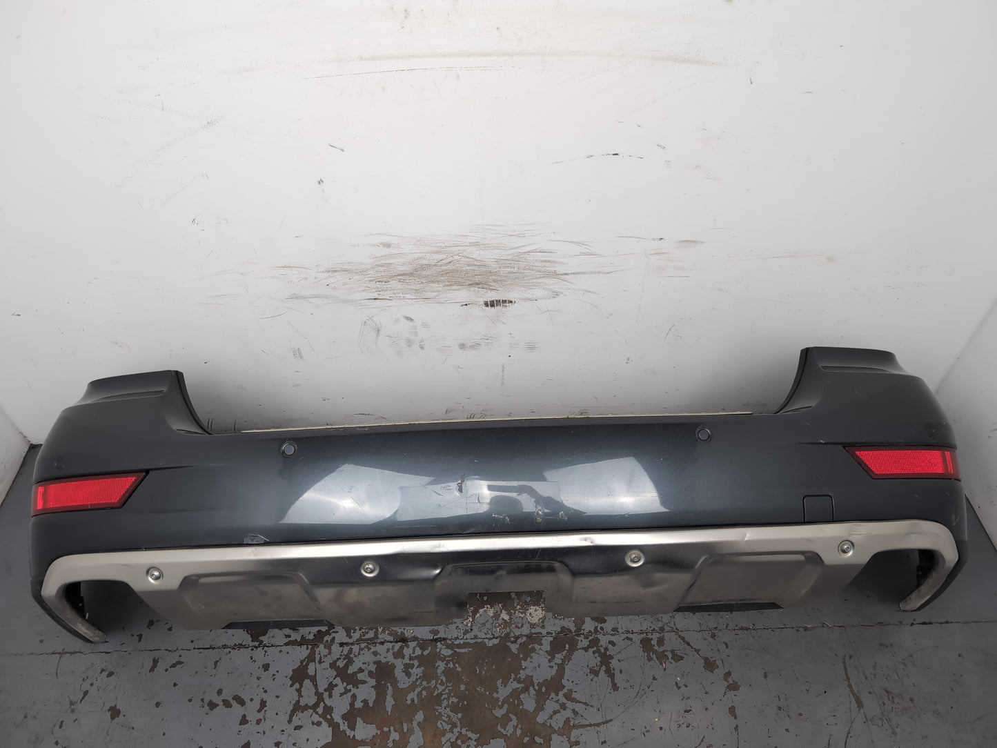 Rear Bumper 6