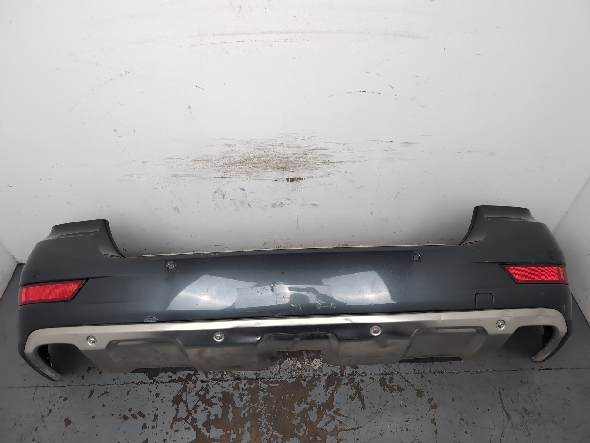 Rear Bumper 6
