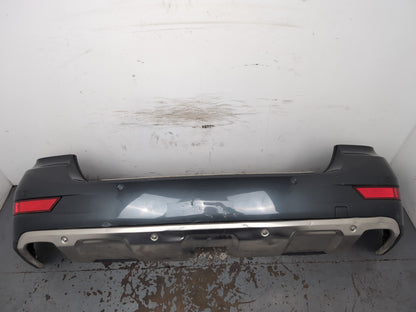 Rear Bumper 6