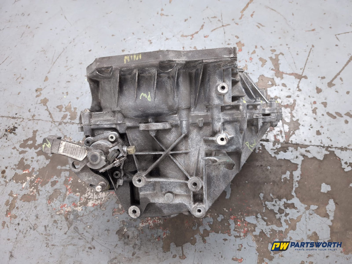 Manual Transmission Assembly 6