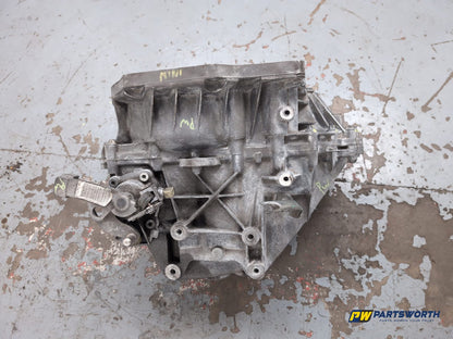 Manual Transmission Assembly 6