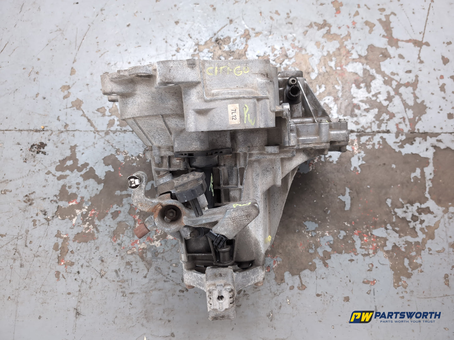 Automatic Gearbox Flywheel  6