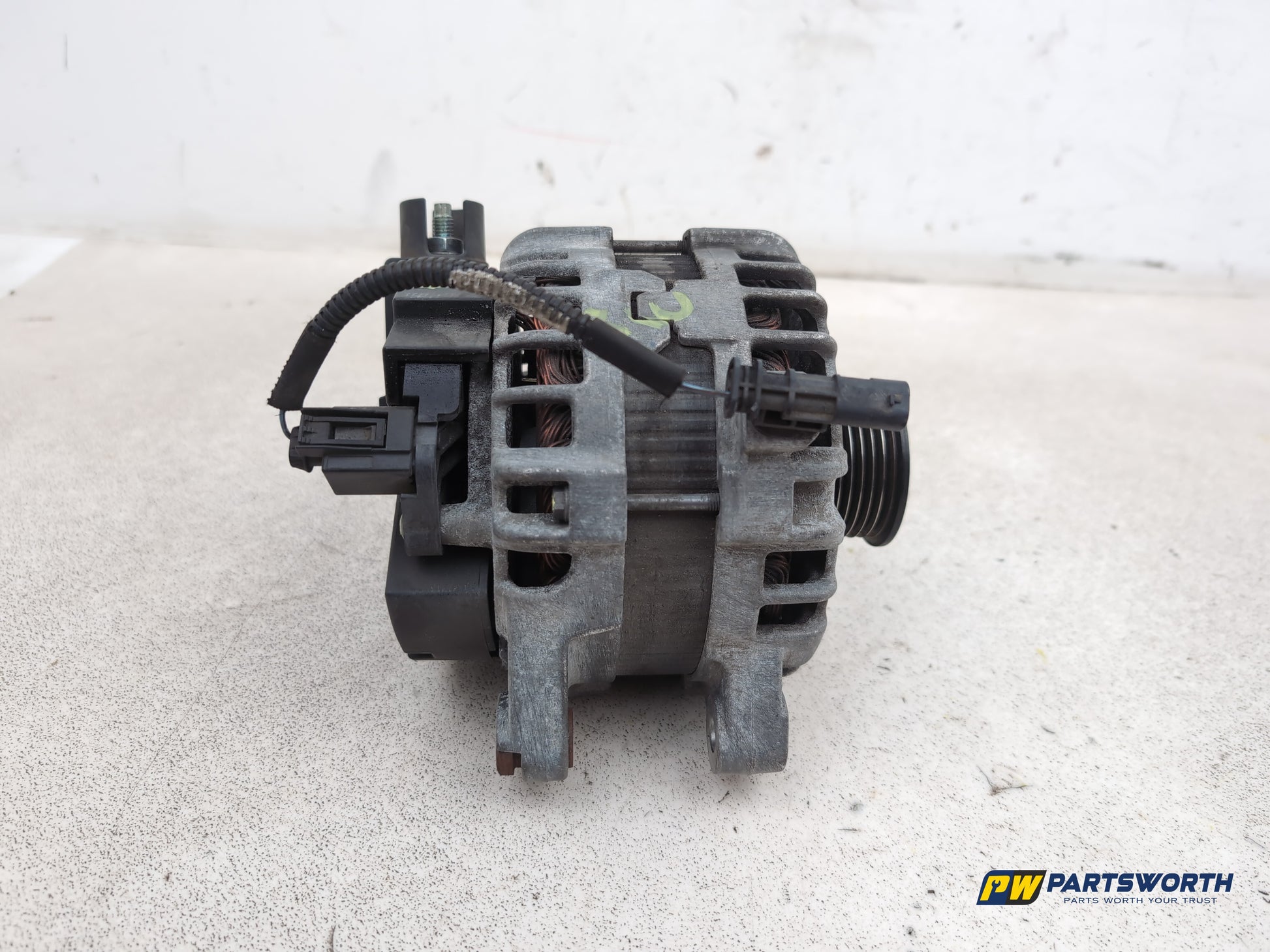 Alternator 5
