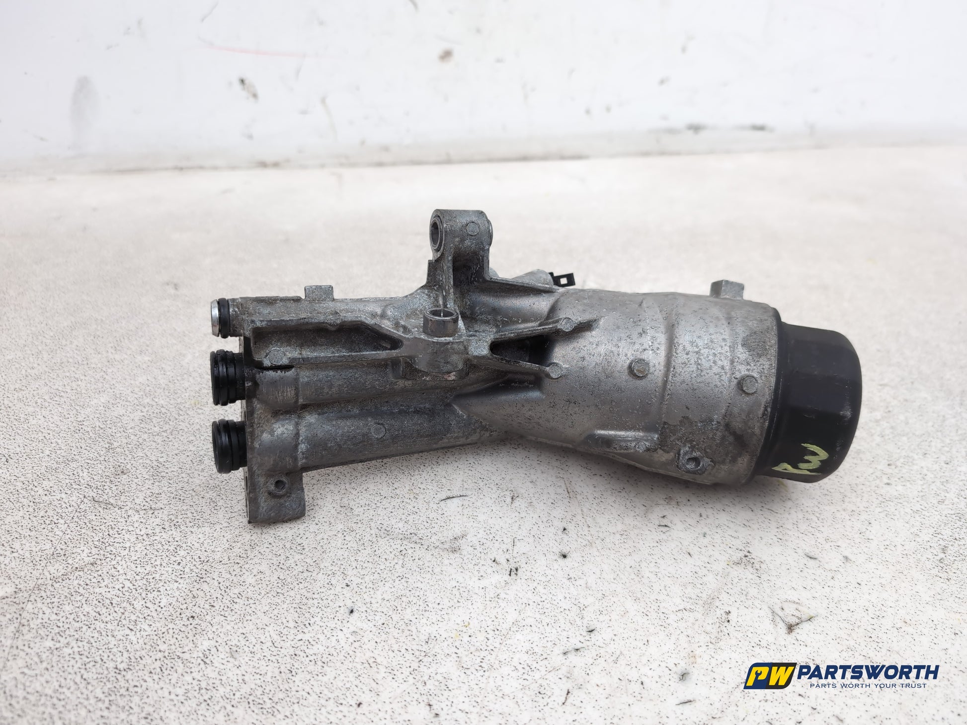 Oil Filter Housing 6