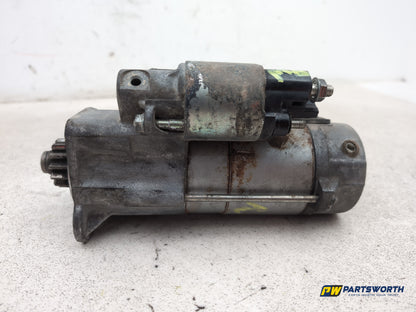 Jaguar Xf Portfolio D Starter Motor Gx7311001bd 2015-2019 - photo 6