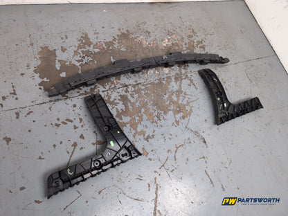 Bumper Rear Bracket LH 6