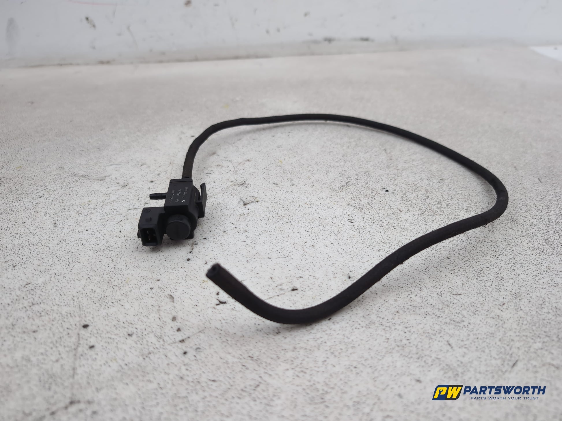 Turbo solenoid valve  6