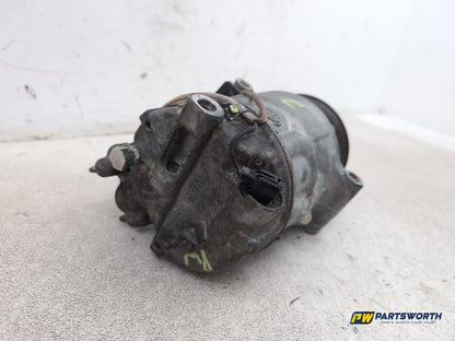 Jaguar Xf Portfolio D Air Conditioning Compressor Cpla19d629f 2015-2019 - photo 6