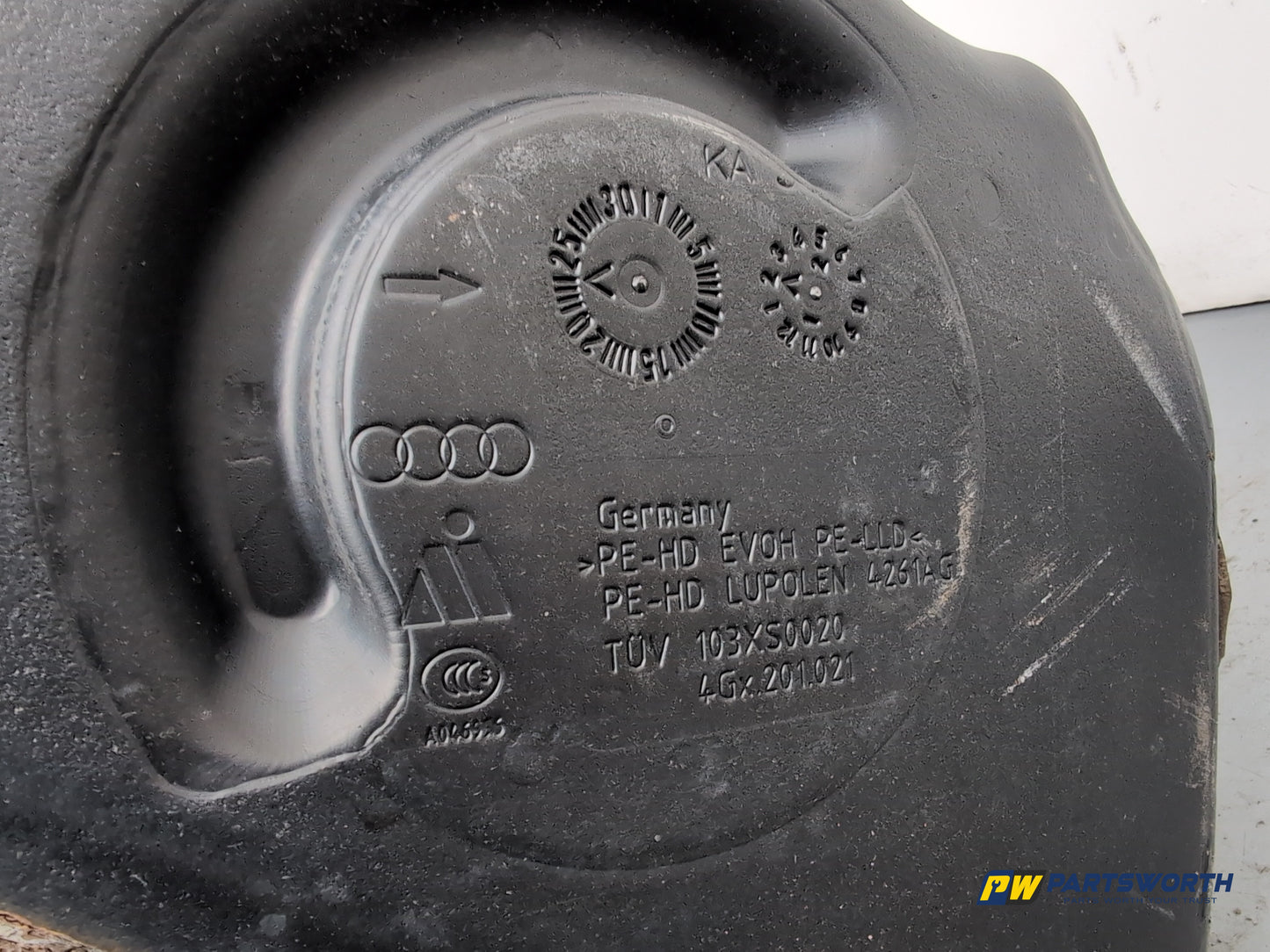 Fuel Tank 12