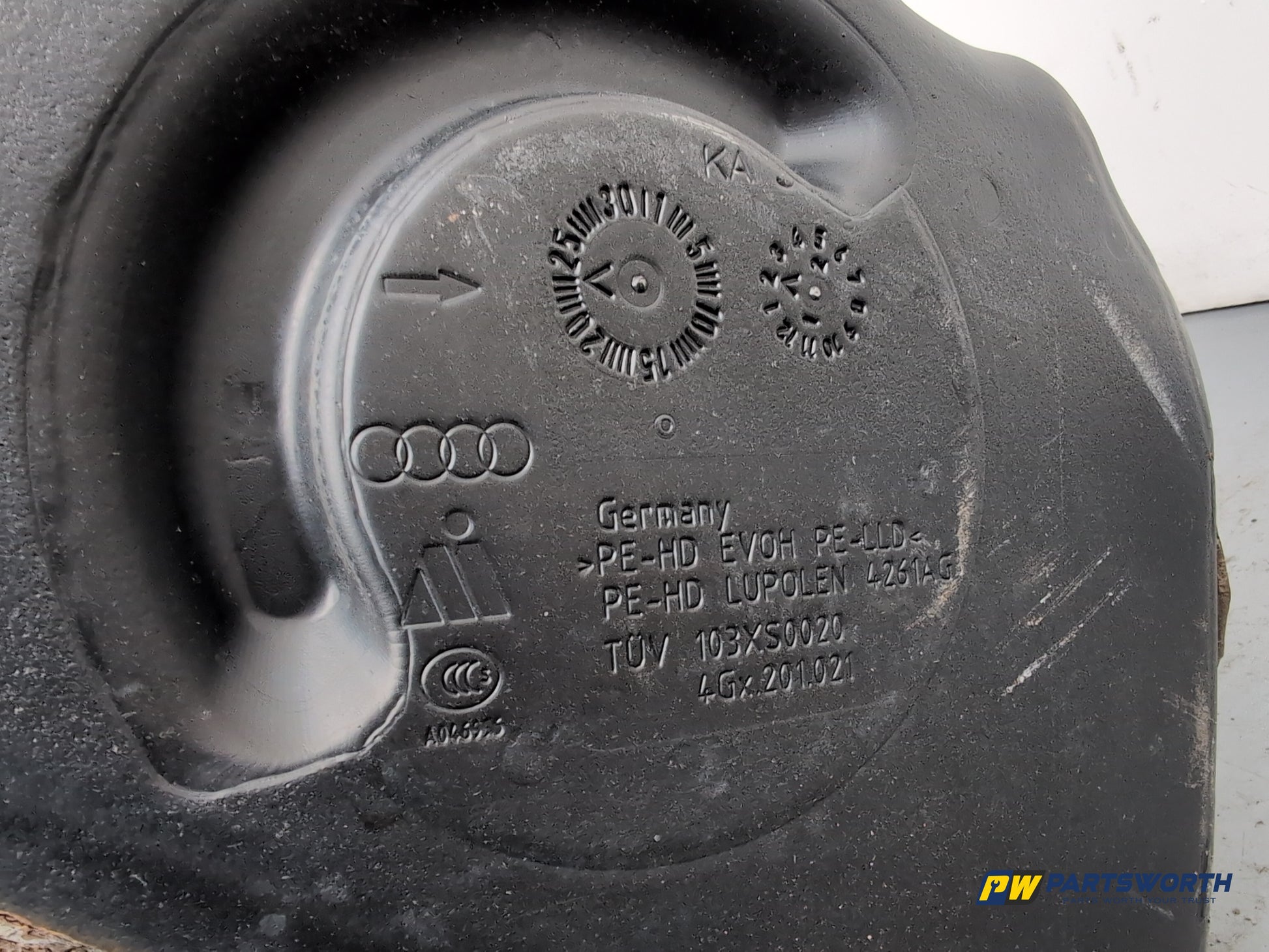 Fuel Tank 12