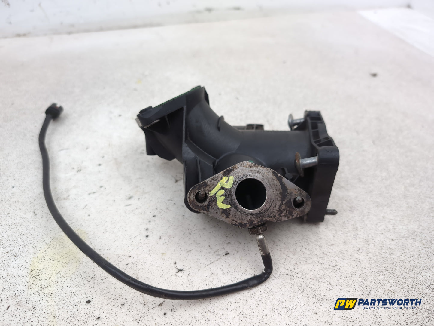 Bmw 5 Series 520d Se Air Intake Pipe 7807991 2013-2017 - photo 6