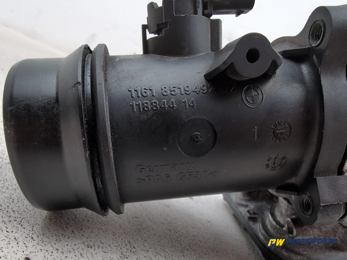Throttle Body 6