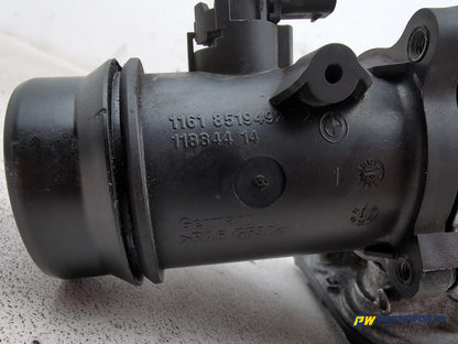 Throttle Body 6