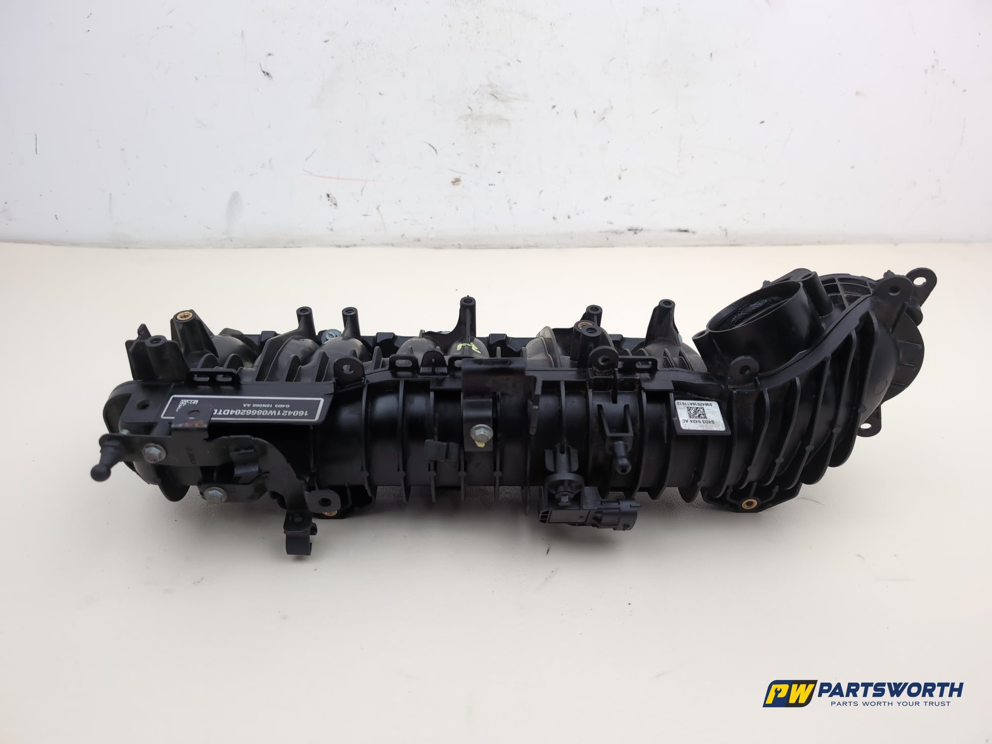 Jaguar Xf Portfolio D Engine Inlet Manifold G4d39424ac 2015-2019 - photo 6