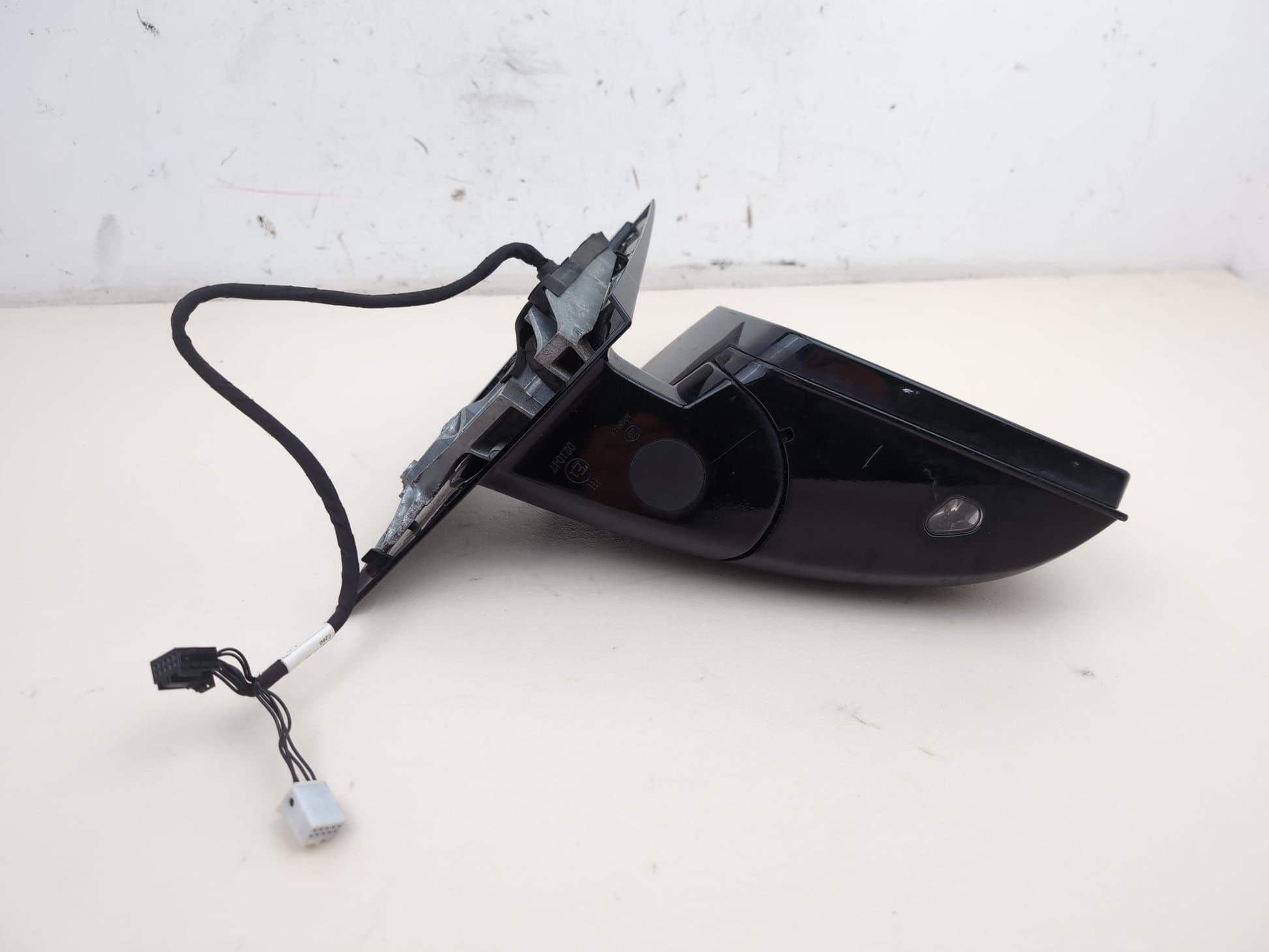 Door Mirror RH 6