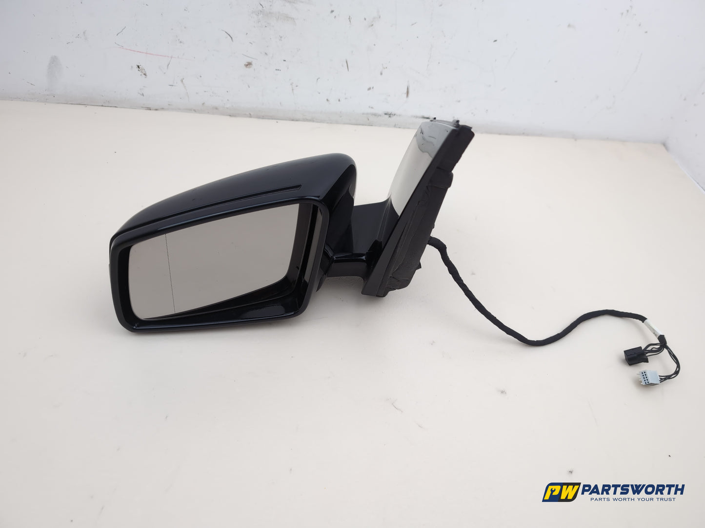 Door Mirror LH 6