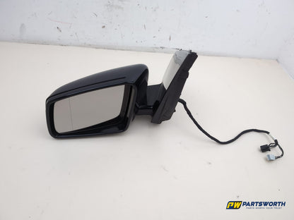 Door Mirror LH 6