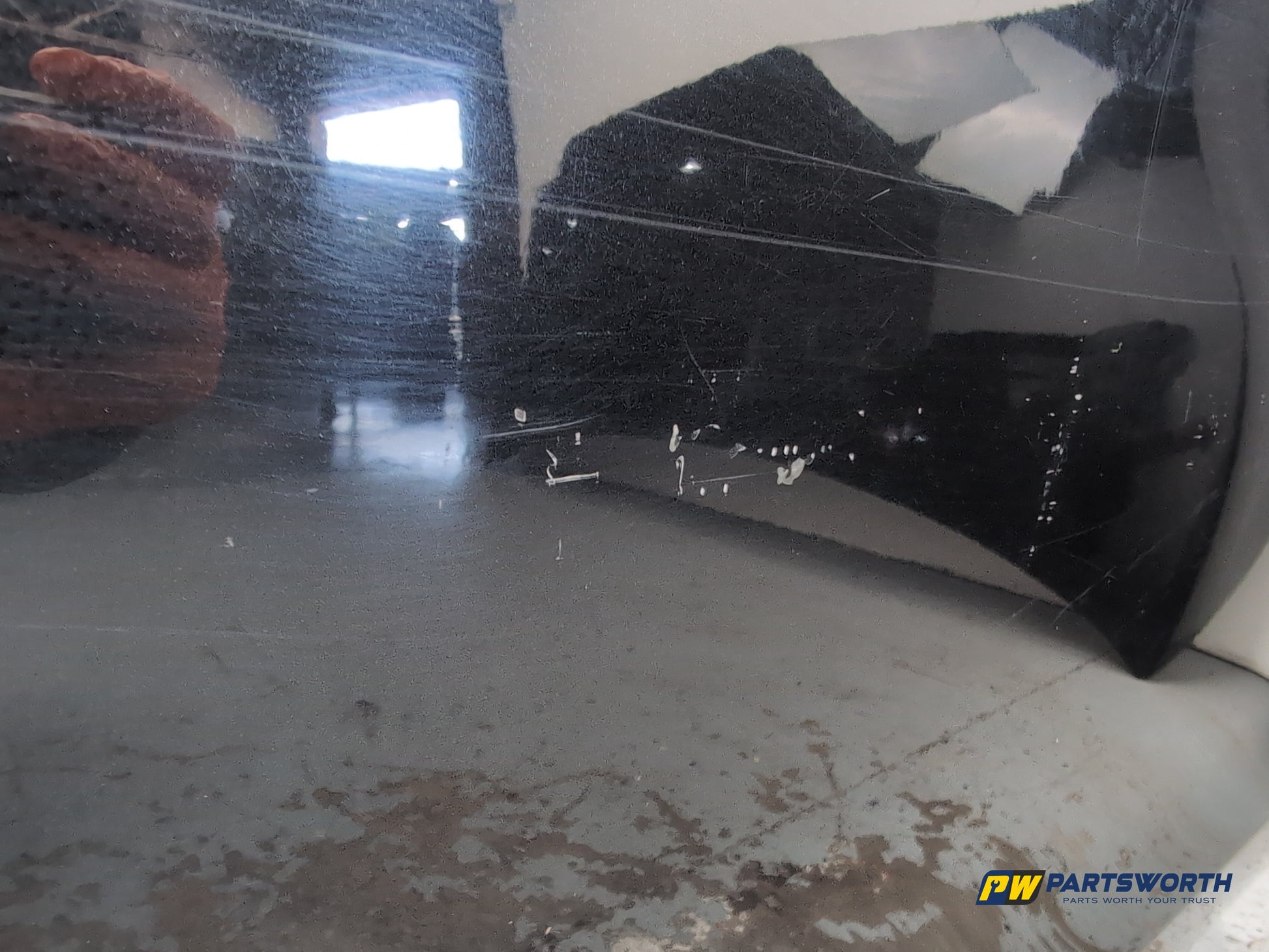 Door Front RH 6