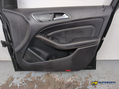 Door Front RH 12