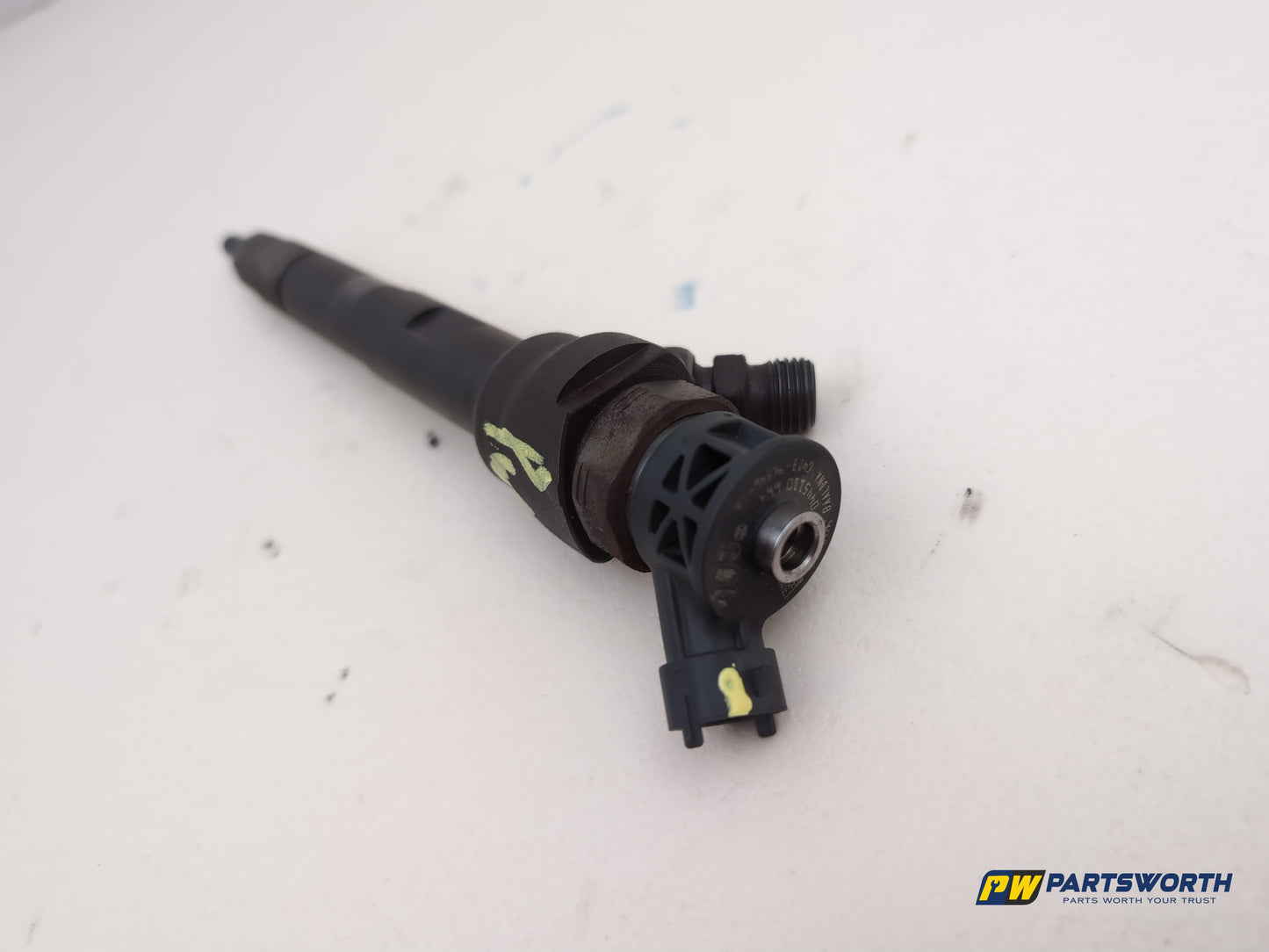 Jaguar Xf Portfolio D Fuel Injector 2.0l Diesel 204dtd G4d39k546ca 2015-2019 - photo 6