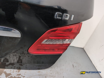 Boot Lid 6