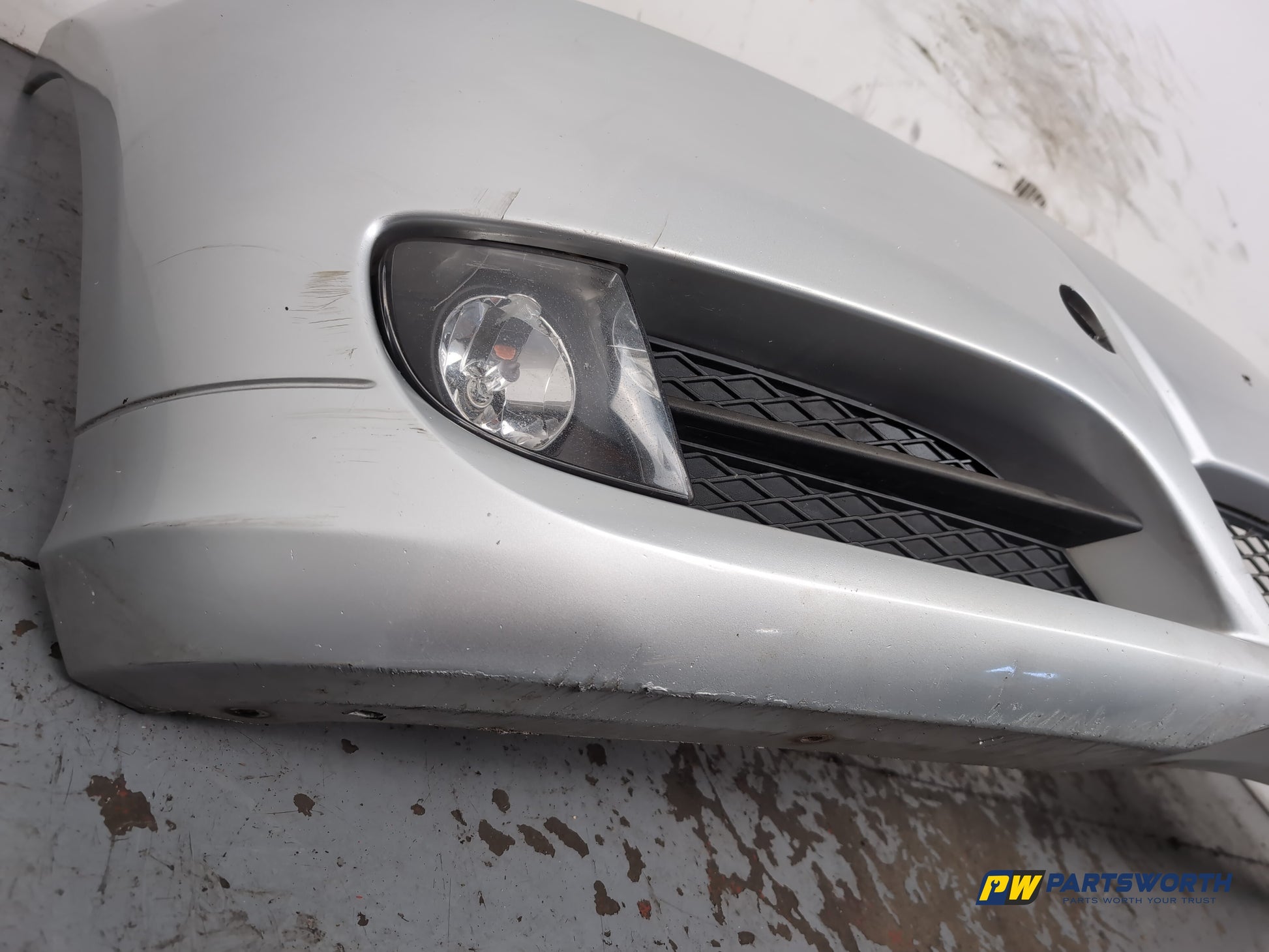 Front Bumper 12
