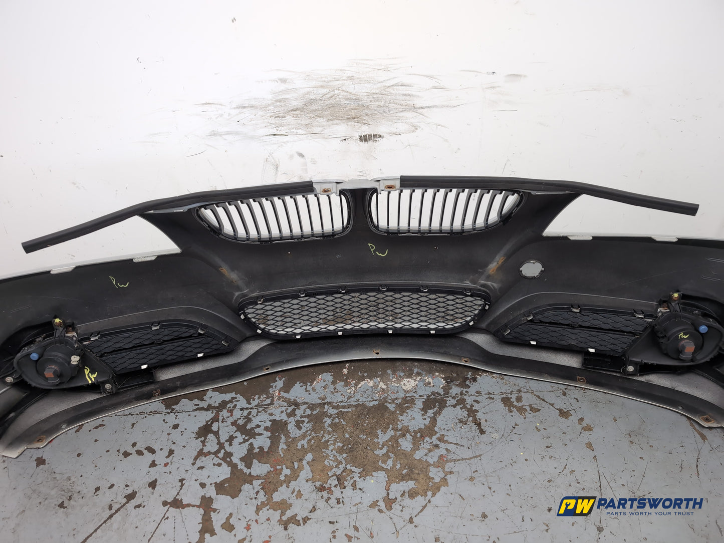 Front Bumper 18