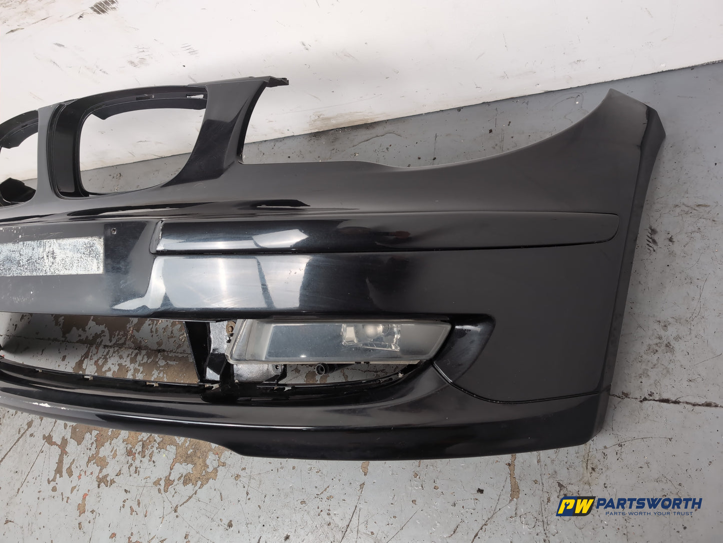 Front Bumper 6