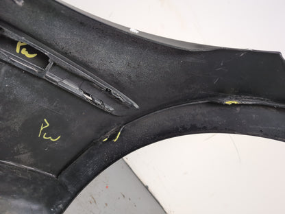 Bmw 118d Se Auto Front Bumper Black 475/9 2007-2009 - photo 3