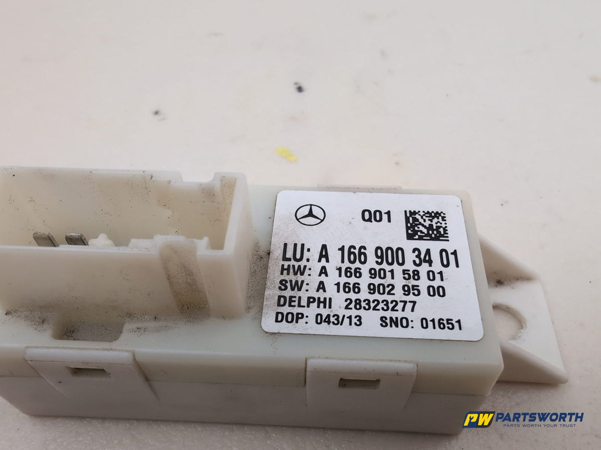 Headlamp ECU 6