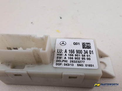 Headlamp ECU 6