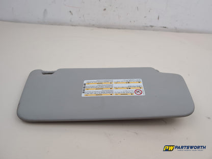 Sun Visor LH 6
