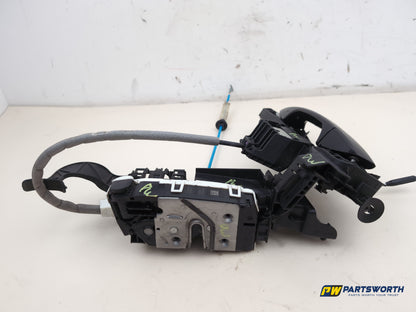 Mercedes-Benz B180 Blueefficiency Sport Complete Door Lock Mechanism Left Front - photo 6