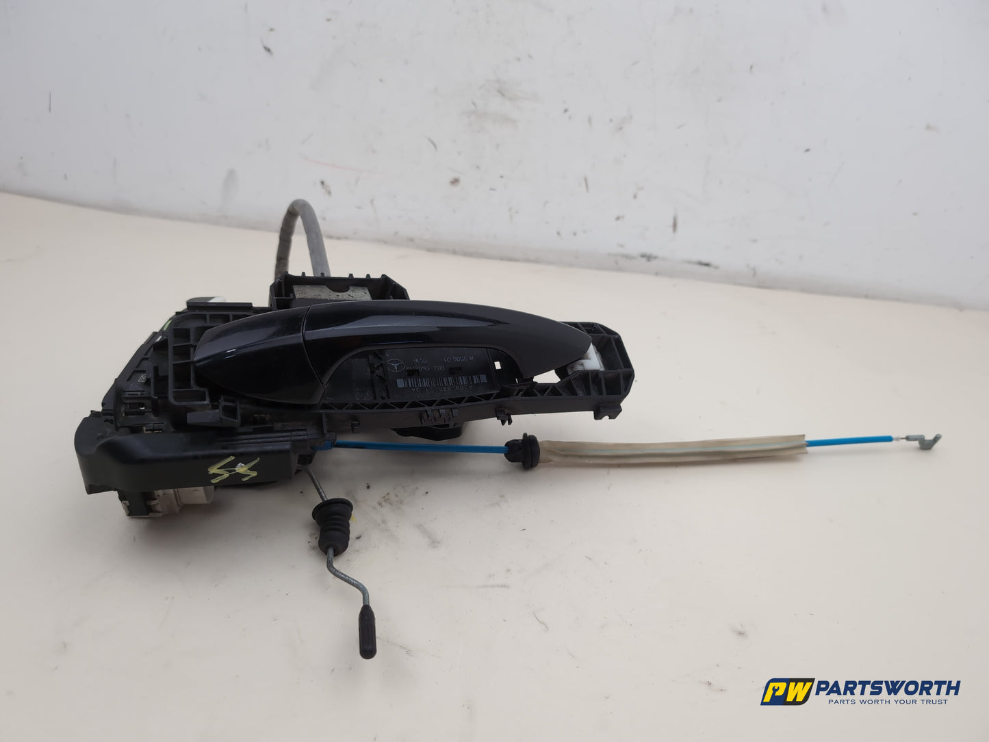 Door Lock Rear LH 6